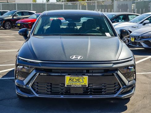 New 2026 Hyundai Sonata N Line image 2