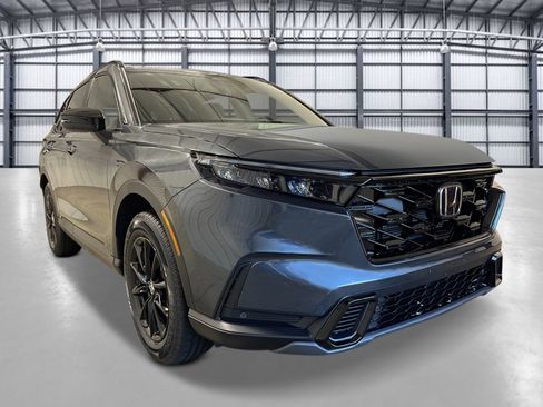 New 2026 Honda CR-V Sport-L image 9