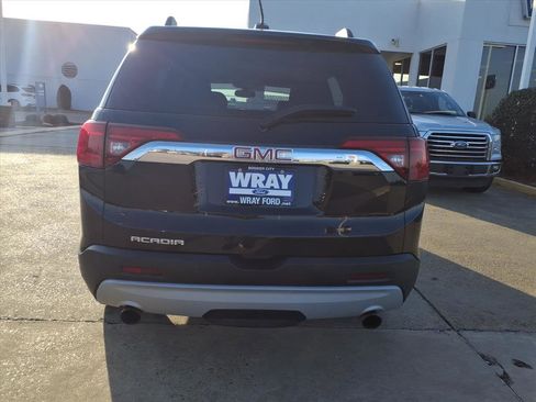 Used 2019 GMC Acadia SLT image 3