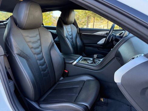 Used 2021 BMW M850i Gran Coupe xDrive w/ M Carbon Exterior Package image 38
