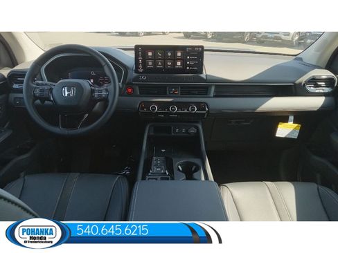 New 2026 Honda Passport RTL image 13