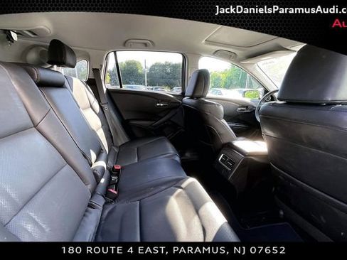 Used 2017 Acura RDX AWD w/ Advance Package image 19