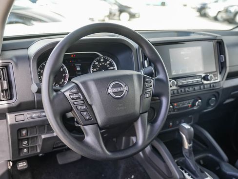 New 2026 Nissan Frontier S RWD image 17
