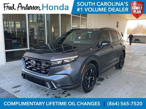 New 2026 Honda CR-V Sport-L image 1