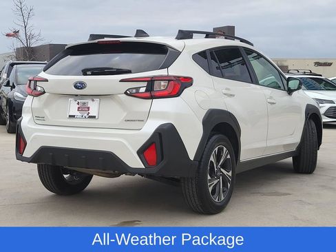 Certified 2025 Subaru Crosstrek 2.0i Premium image 4