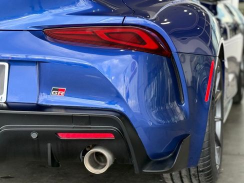 Certified 2023 Toyota Supra Premium image 16