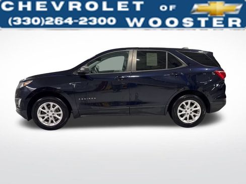 Used 2020 Chevrolet Equinox LS w/ LS Convenience Package image 3