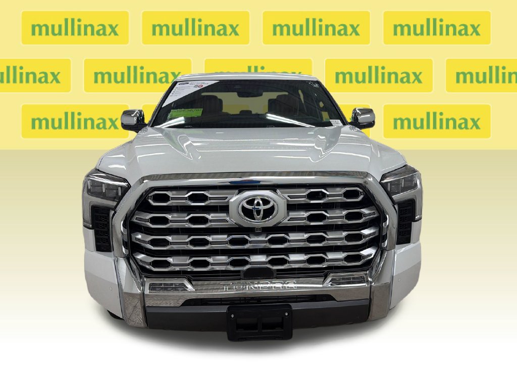 Used 2025 Toyota Tundra 1794 Edition AWD/4WD image 16