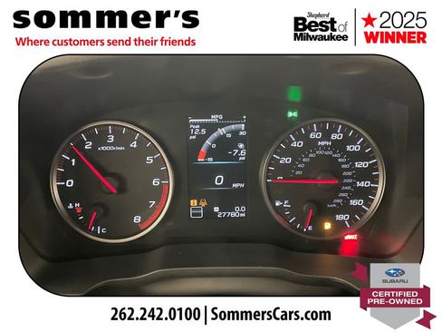 Used 2022 Subaru WRX image 14