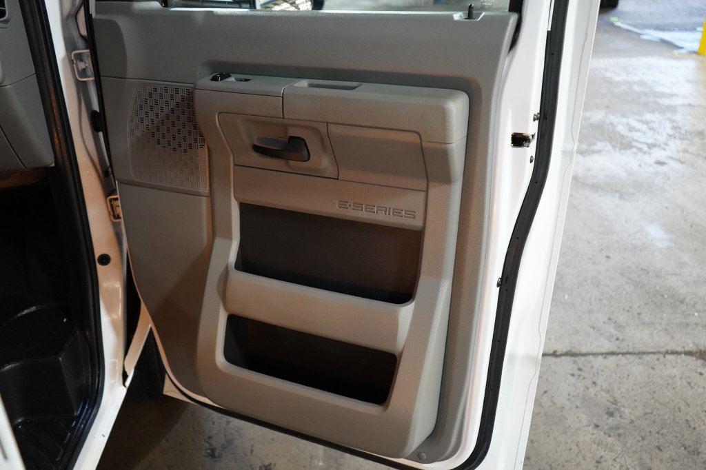 Used 2024 Ford E-350 and Econoline 350 Super Duty w/ Power Windows & Locks Group RWD image 26