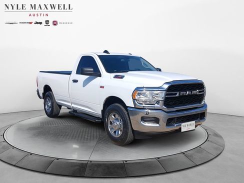 Used 2019 RAM 2500 Tradesman RWD image 2
