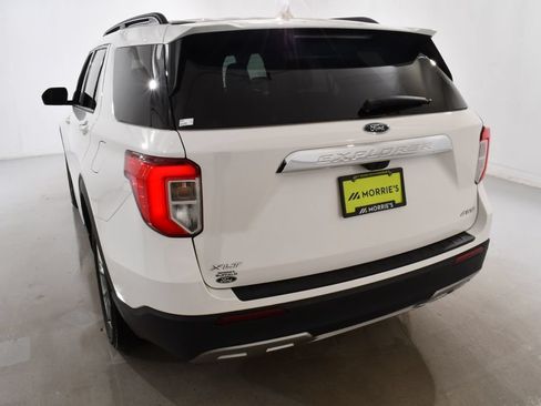 Used 2023 Ford Explorer XLT w/ Equipment Group 202A AWD/4WD image 14