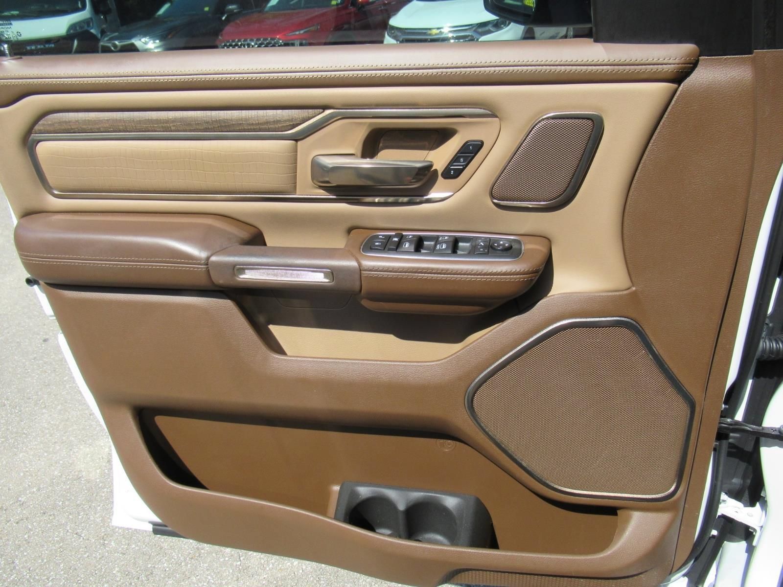Used 2020 RAM 1500 Limited AWD/4WD image 24