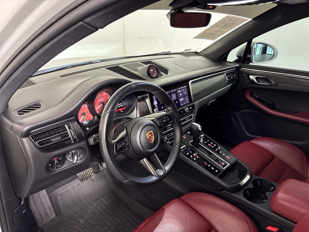 Used 2023 Porsche Macan GTS AWD/4WD image 19