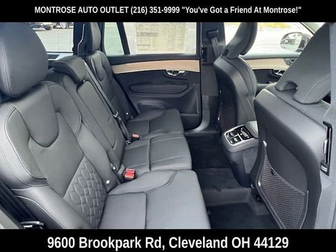 New 2026 Volvo XC90 B6 Plus w/ Protection Package image 16