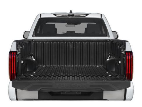 Certified 2025 Toyota Tundra Limited w/ TRD Off-Road Package AWD/4WD image 10
