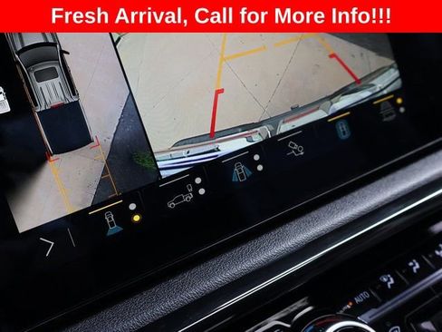 Used 2023 GMC Sierra 1500 AT4 w/ Technology Package AWD/4WD image 30