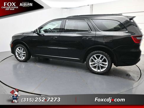 Used 2023 Dodge Durango GT AWD/4WD image 19