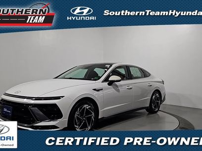 Certified 2024 Hyundai Sonata SEL w/ Convenience Package
