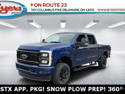 New 2026 Ford F250 XL w/ STX Appearance Package