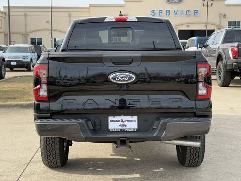 New 2025 Ford Ranger XLT w/ Equipment Group 301A High image 28