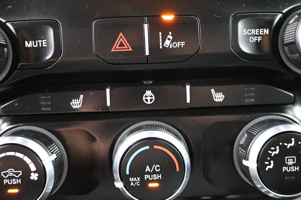 Used 2023 RAM 1500 Big Horn AWD/4WD image 10