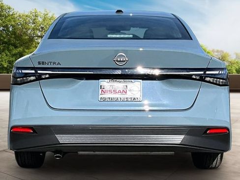 New 2027 Nissan Sentra SV FWD image 4
