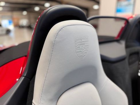 Used 2024 Porsche 718 Boxster GTS RWD image 32