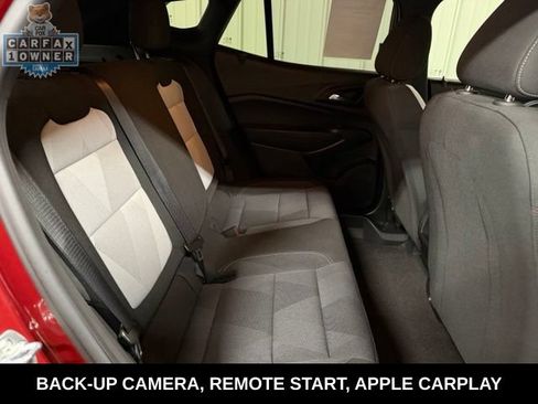 Used 2025 Chevrolet Trax RS w/ Driver Confidence Package FWD image 21