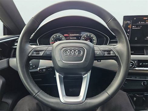 Certified 2025 Audi A5 2.0T Premium Plus image 32