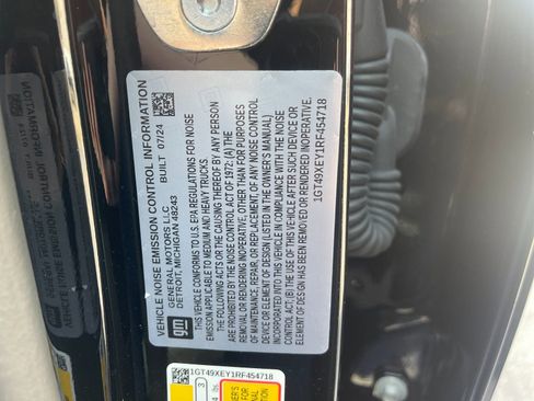 Used 2024 GMC Sierra 2500 Denali Ultimate w/ Max Trailering Package image 32