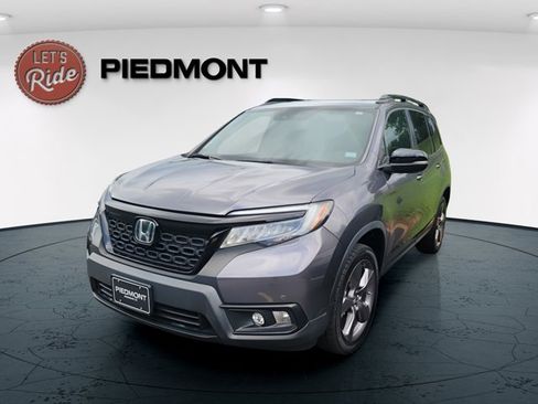 Used 2021 Honda Passport Touring image 1