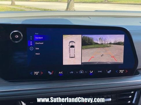 Used 2025 Chevrolet Tahoe LT image 33