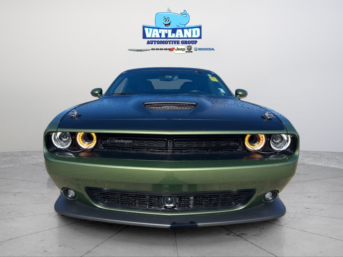 Certified 2023 Dodge Challenger R/T w/ T/A Package RWD image 21