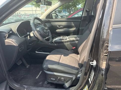 Used 2023 Hyundai Tucson Blue AWD/4WD image 5