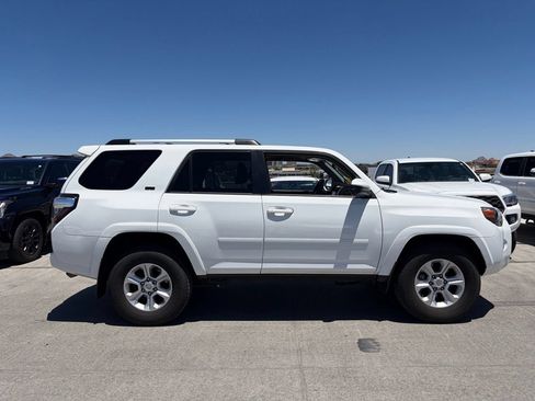 Used 2023 Toyota 4Runner SR5 RWD image 3
