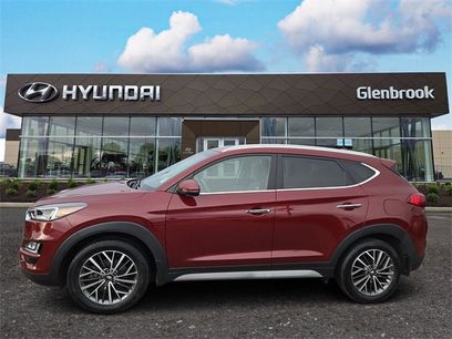 Used 2020 Hyundai Tucson Limited