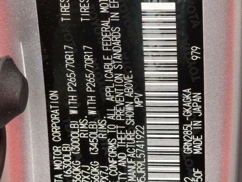 Used 2020 Toyota 4Runner SR5 Premium image 36