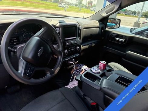 Used 2019 Chevrolet Silverado 1500 Custom Trail Boss AWD/4WD image 13