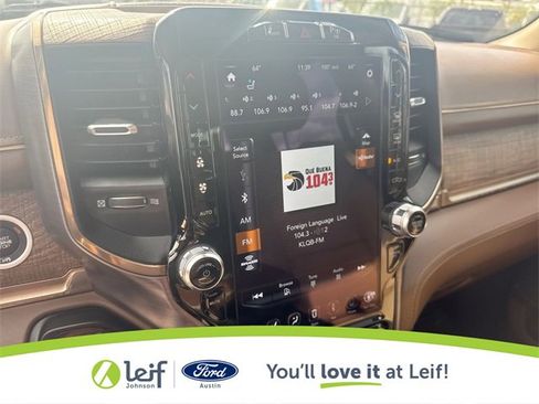 Used 2020 RAM 1500 Limited image 16