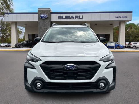 Used 2024 Subaru Outback Onyx Edition AWD/4WD image 9