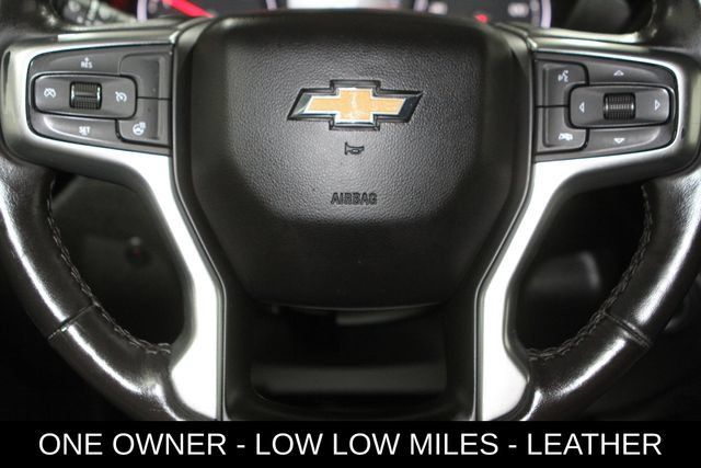 Used 2020 Chevrolet Silverado 1500 LTZ w/ LTZ Plus Package AWD/4WD image 17