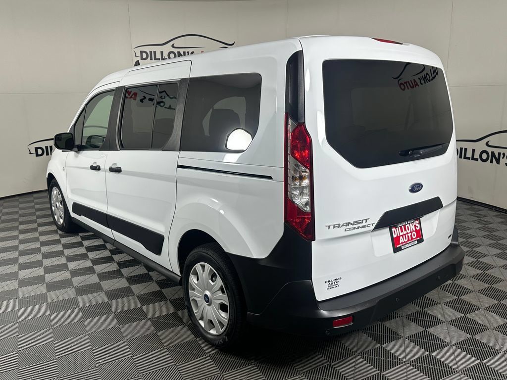 Used 2023 Ford Transit Connect XL FWD image 4
