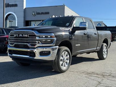 New 2026 RAM 2500 Laramie