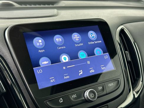 Used 2022 Chevrolet Equinox RS w/ RS Leather Package image 16