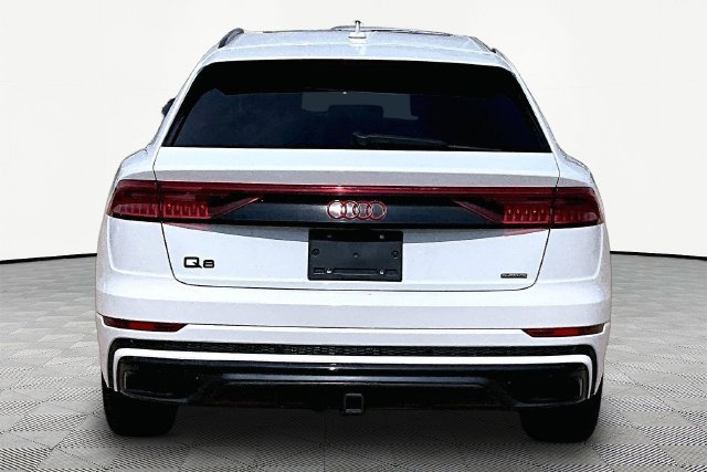 Used 2021 Audi Q8 Prestige AWD/4WD image 4