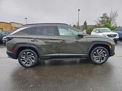 New 2026 Hyundai Tucson Limited image 8