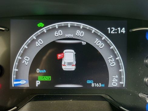 Certified 2025 Toyota RAV4 LE image 13