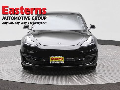 Used 2019 Tesla Model 3 Long Range AWD/4WD image 2
