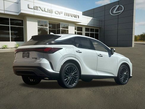 New 2026 Lexus RX 450h AWD w/ Convenience Package image 8
